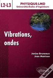 Capa do artigo Vibrations Et Ondes - Niveau L2-L3
