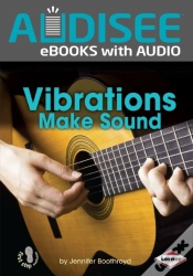 Capa do artigo Vibrations Make Sound