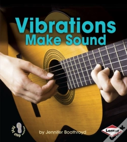 Capa do artigo Vibrations Make Sound