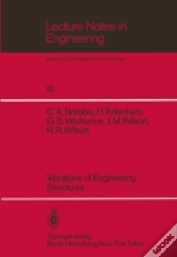 Capa do artigo Vibrations Of Engineering Structures