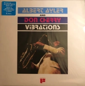Capa do artigo Vibrations - Vinil