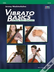 Capa do artigo Vibrato Basics Cello