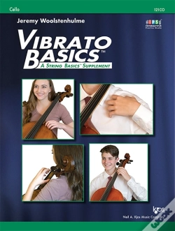 Capa do artigo Vibrato Basics Cello