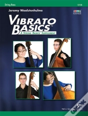 Capa do artigo Vibrato Basics String Bass