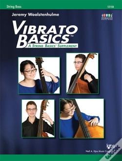 Capa do artigo Vibrato Basics String Bass