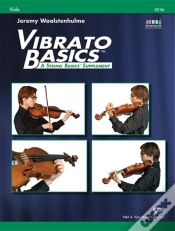 Capa do artigo Vibrato Basics Viola