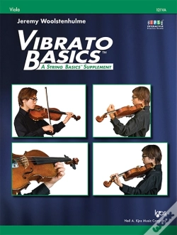 Capa do artigo Vibrato Basics Viola