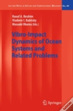 Capa do artigo Vibro-Impact Dynamics Of Ocean Systems And Related Problems