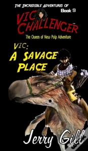 Capa do artigo Vic  A Savage Place