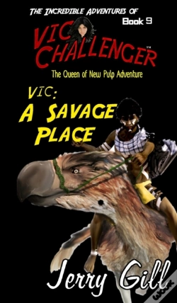 Capa do artigo Vic  A Savage Place