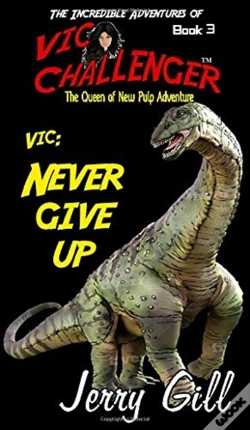 Capa do artigo Vic  Never Give Up
