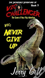 Capa do artigo Vic  Never Give Up