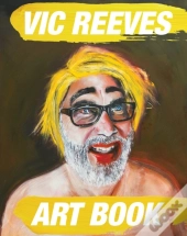 Vic Reeves Art Book