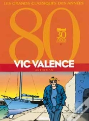 Capa do artigo Vic Valence ; Intégrale Tome 1 À Tome 3