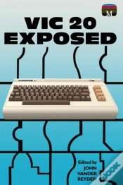 Capa do artigo Vic20 Exposed