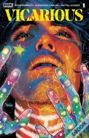 Capa do artigo Vicarious #1