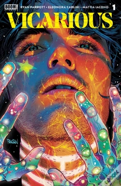 Capa do artigo Vicarious #1