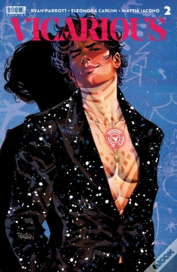 Capa do artigo Vicarious #2