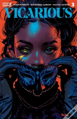 Capa do artigo Vicarious #3