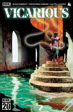 Capa do artigo Vicarious #4