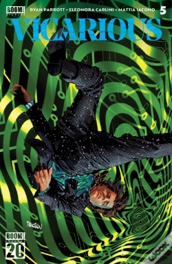 Capa do artigo Vicarious #5