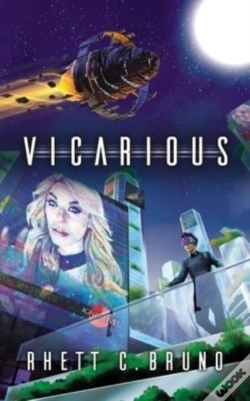 Capa do artigo Vicarious (Large Print)