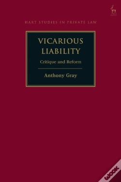 Capa do artigo Vicarious Liability