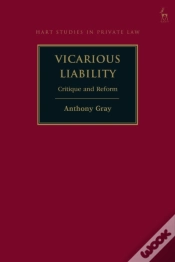 Capa do artigo Vicarious Liability
