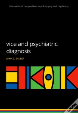 Capa do artigo Vice And Psychiatric Diagnosis