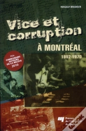 Vice Et Corruption A Montreal