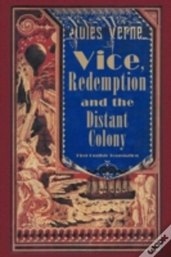 Capa do artigo Vice, Redemption And The Distant Colony