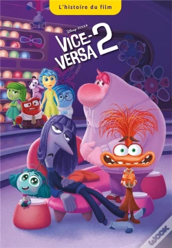 Capa do artigo Vice Versa 2 : L'Histoire Du Film