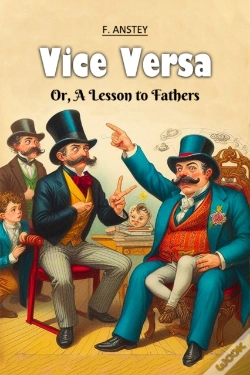 Capa do artigo Vice Versaor, A Lesson To Fathers (Edition2024)