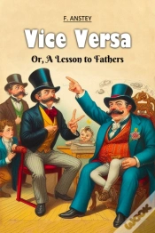 Capa do artigo Vice Versaor, A Lesson To Fathers (Edition2024)