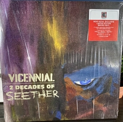 Capa do artigo Vicennial - 2 Decades Of Seether - Vinil