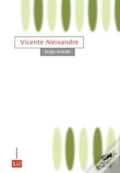 Capa do artigo Vicente Aleixandre