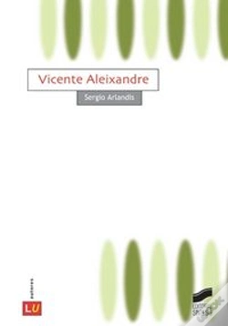 Capa do artigo Vicente Aleixandre