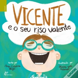 Capa do artigo Vicente e o Seu Riso Valente