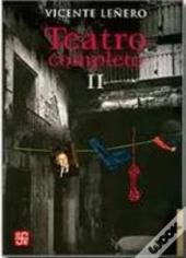 Vicente Leñero, Teatro Completo Ii  