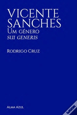 Capa do artigo Vicente Sanches