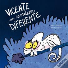 Vicente, Un Camaleon Diferente