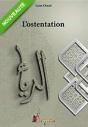 Vices De L'Âme Tome 2 ; L'Ostentation - Preview