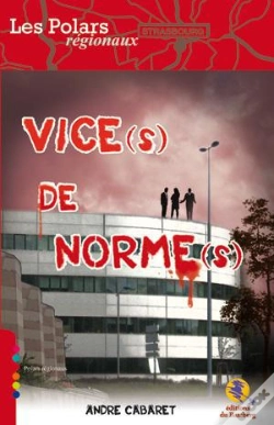 Capa do artigo Vice(S) De Norme(S)