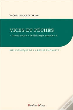 Capa do artigo Vices Et Péchés