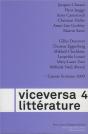 Viceversa Litterature, No 4/2010 - Preview