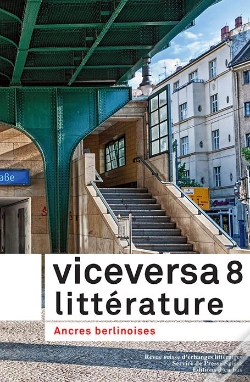 Capa do artigo Viceversa T.3 (Édition 2009)