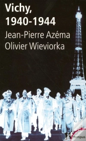 Capa do artigo Vichy, 1940-1944