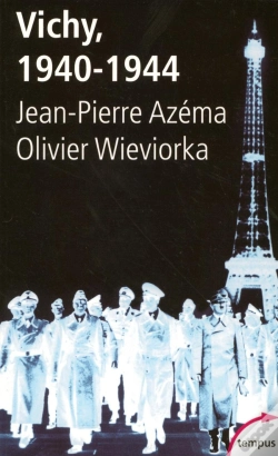 Capa do artigo Vichy, 1940-1944