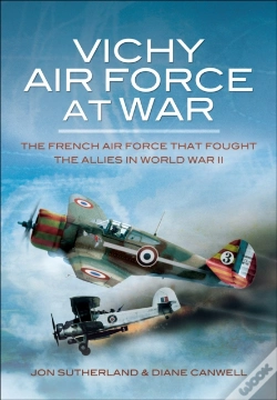 Capa do artigo Vichy Air Force At War