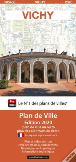 Capa do artigo Vichy